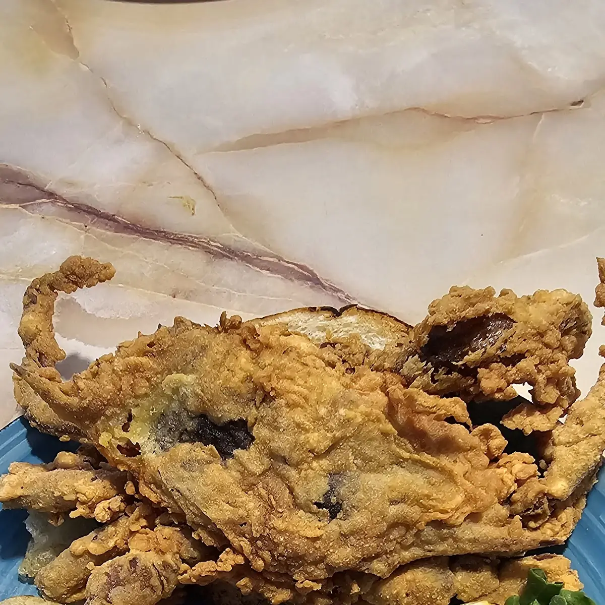 Soft Shell Crab Sandwich