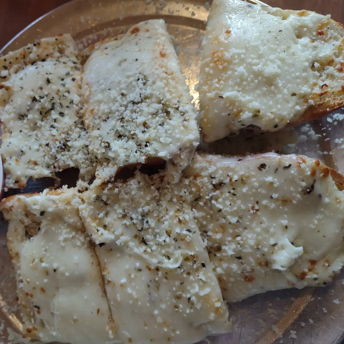 Garlic Cheese Bread