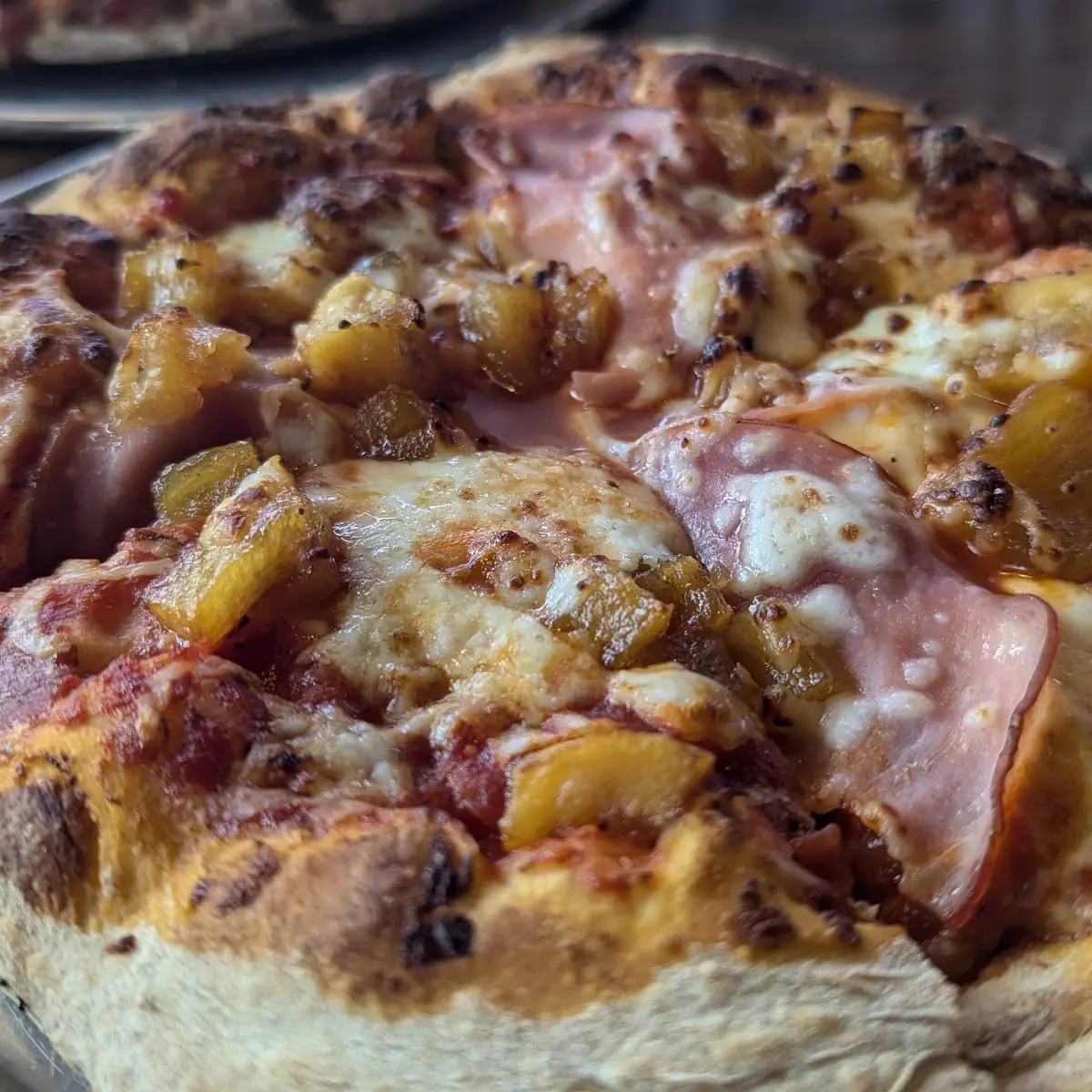 Hawaiian Pizza