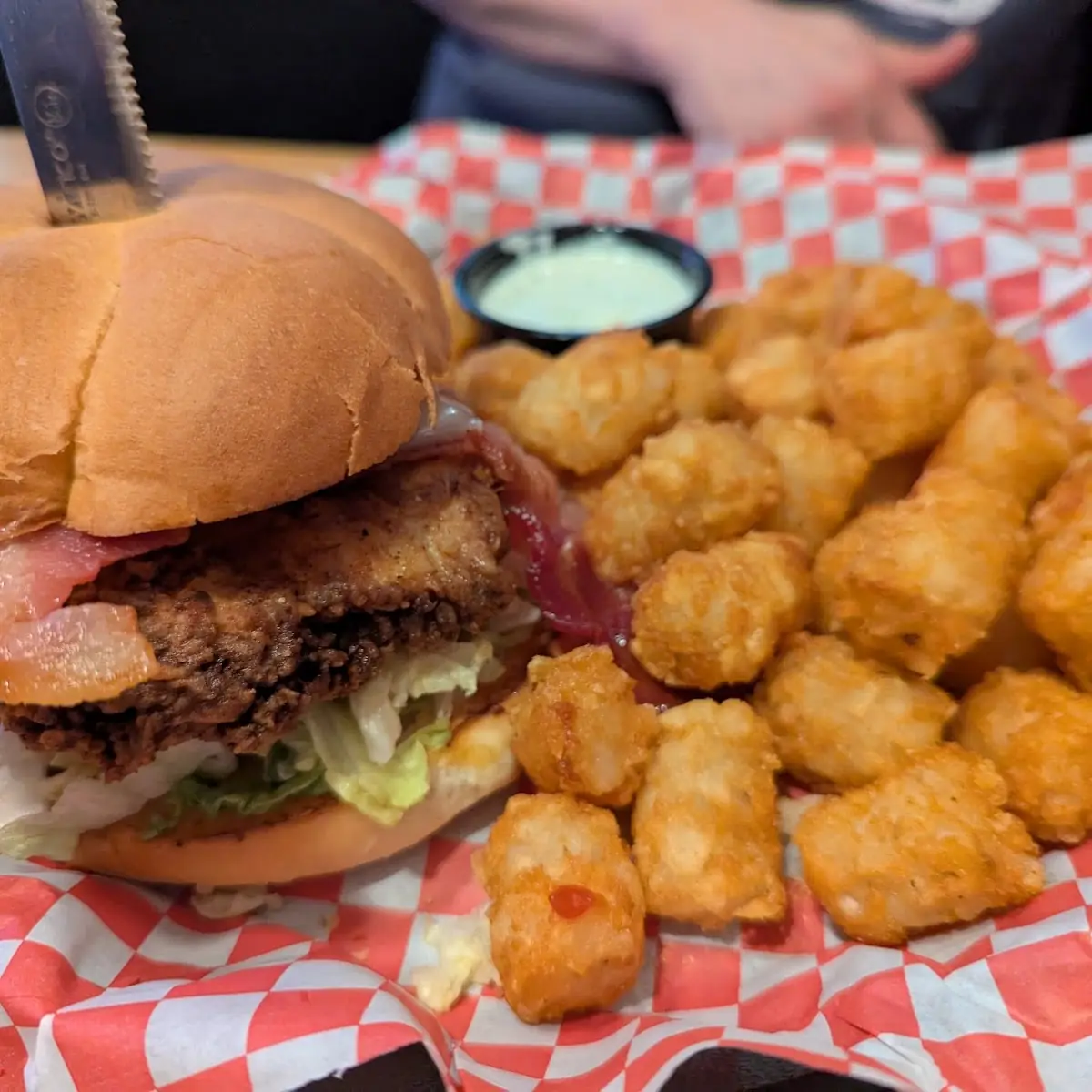 Tater Tots