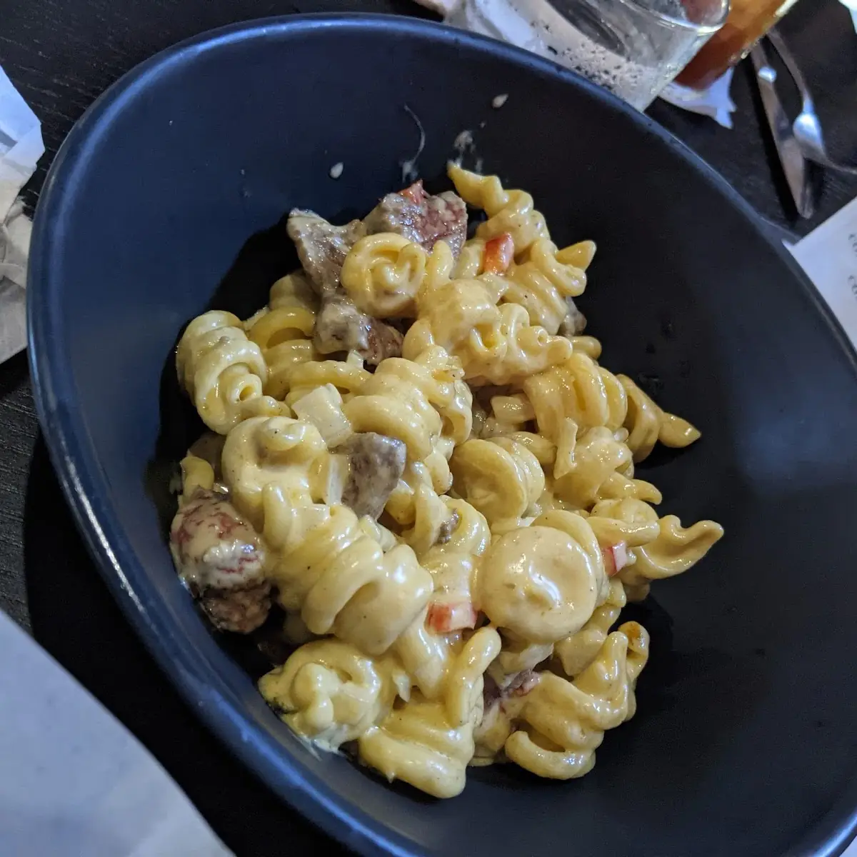 Anvil Mac N Cheese
