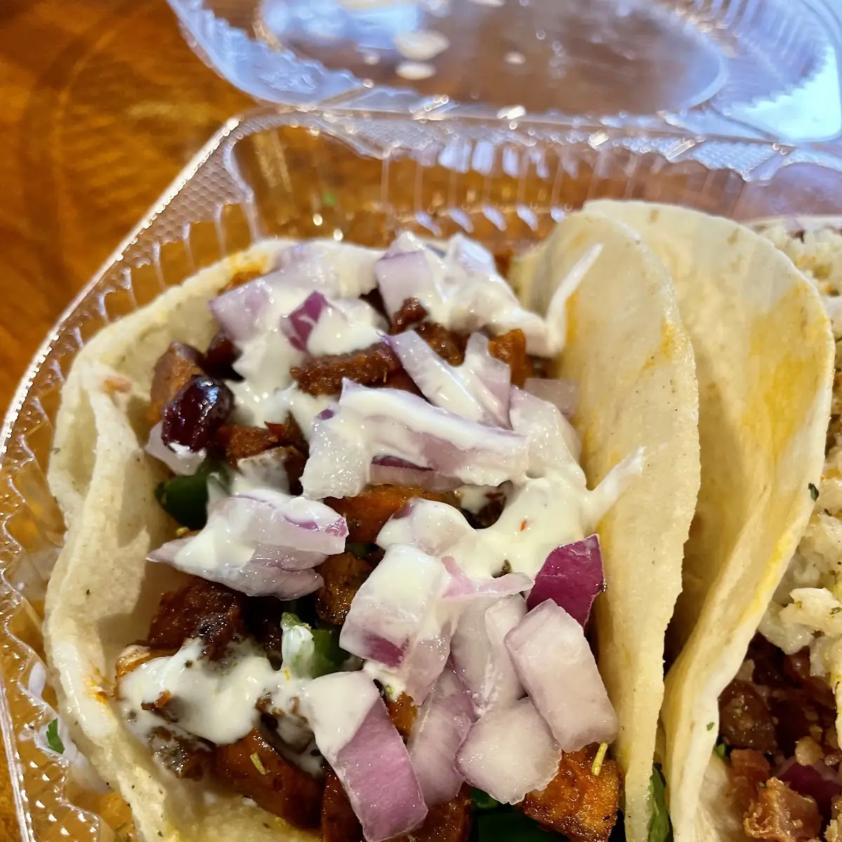 Chorizo Taco