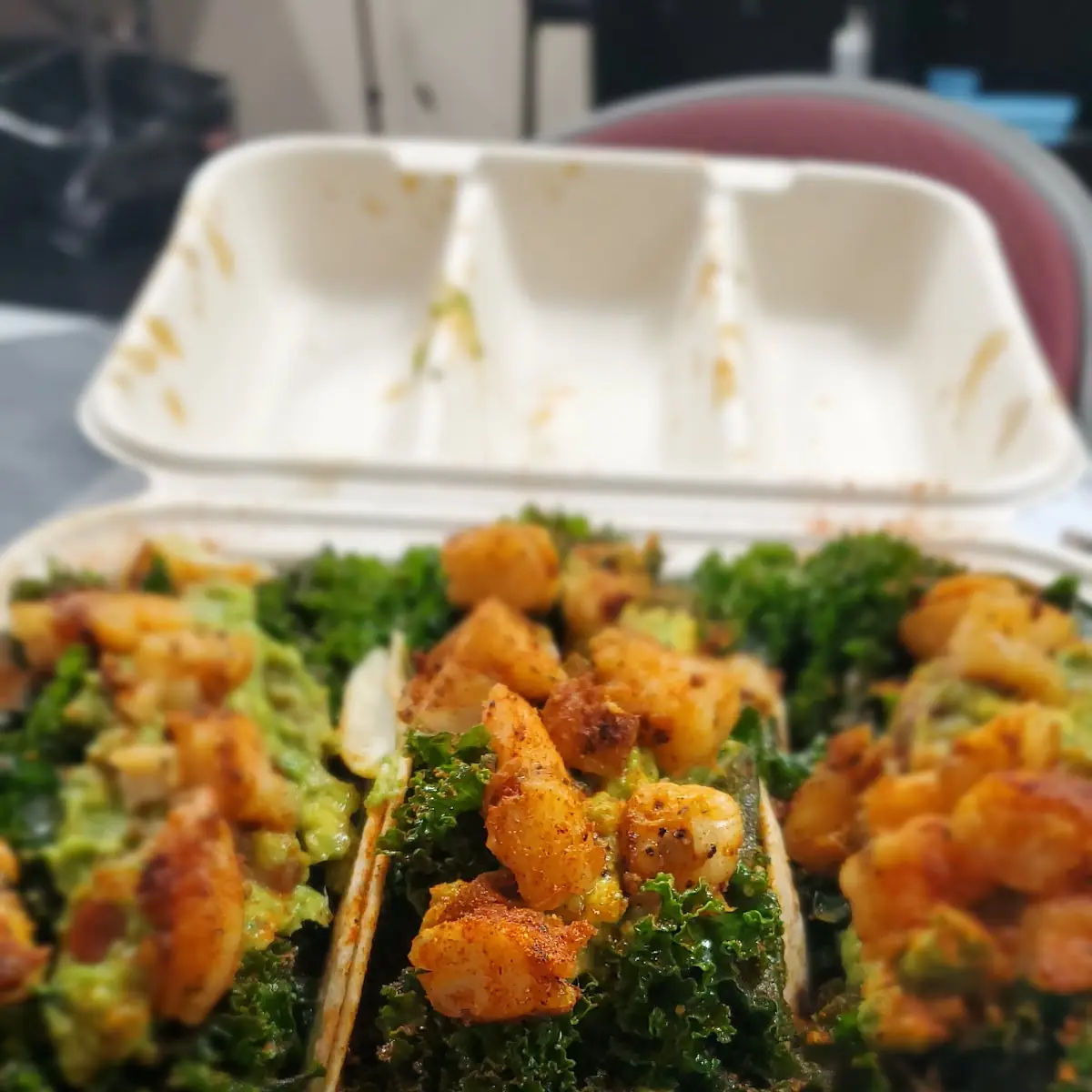 Shrimp Tacos