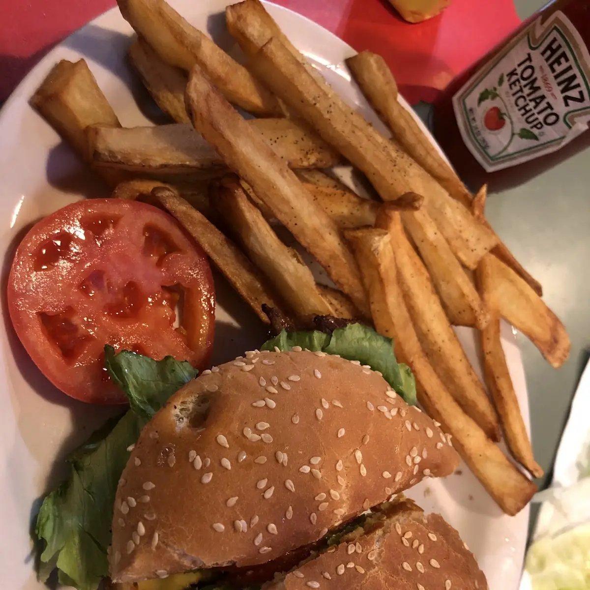 Bacon Cheeseburger