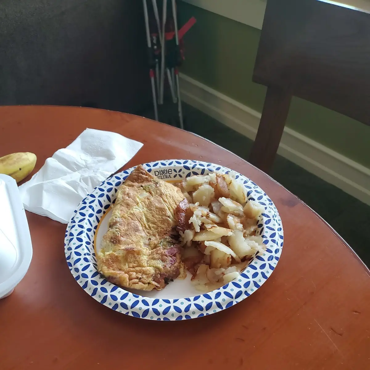 Denver Omelette