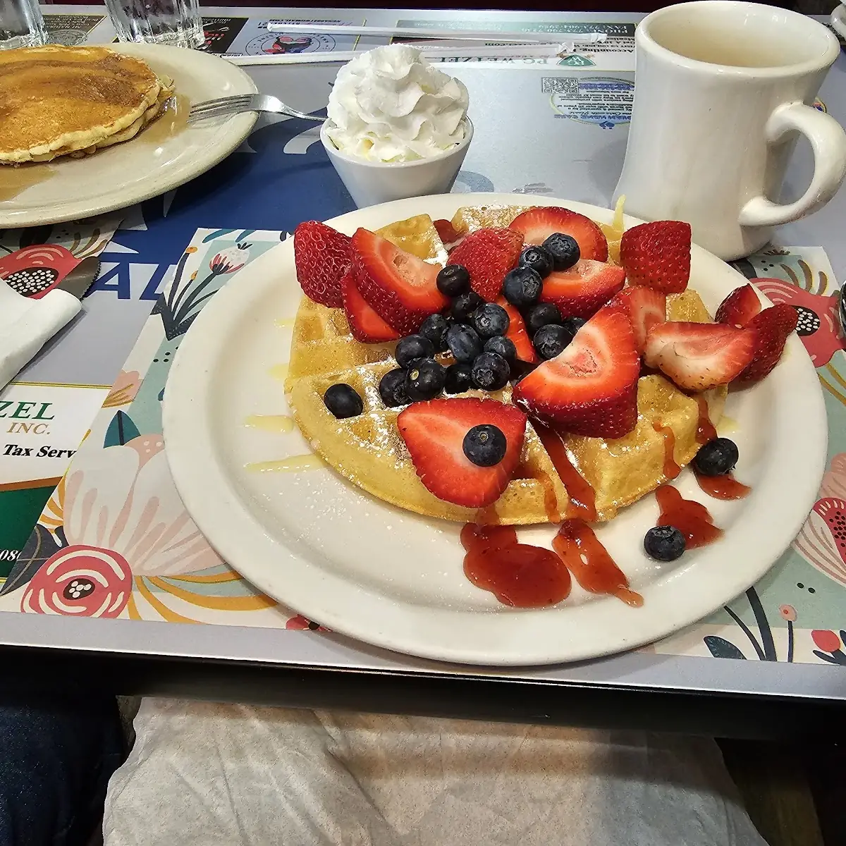 Fresh Fruit