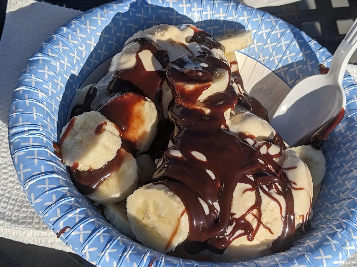 Vanilla Ice Cream