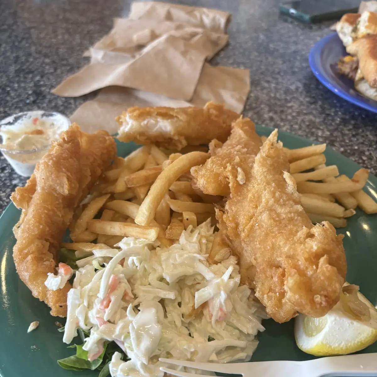 Fish & Chips