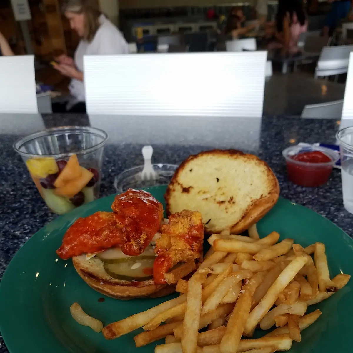 Fish Sandwich