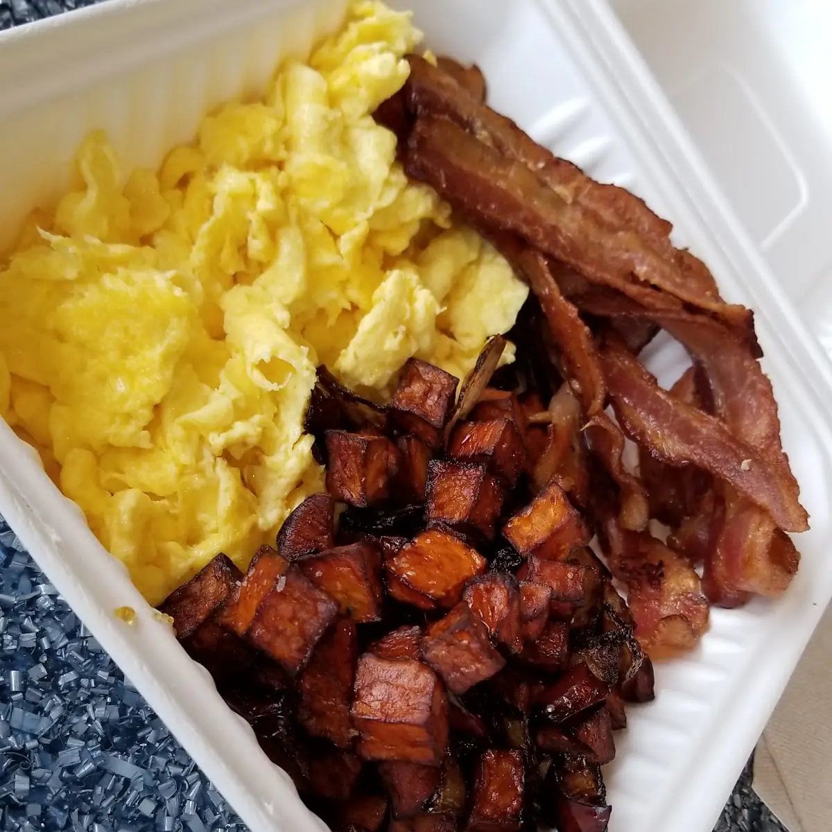 Scrambled Eggs