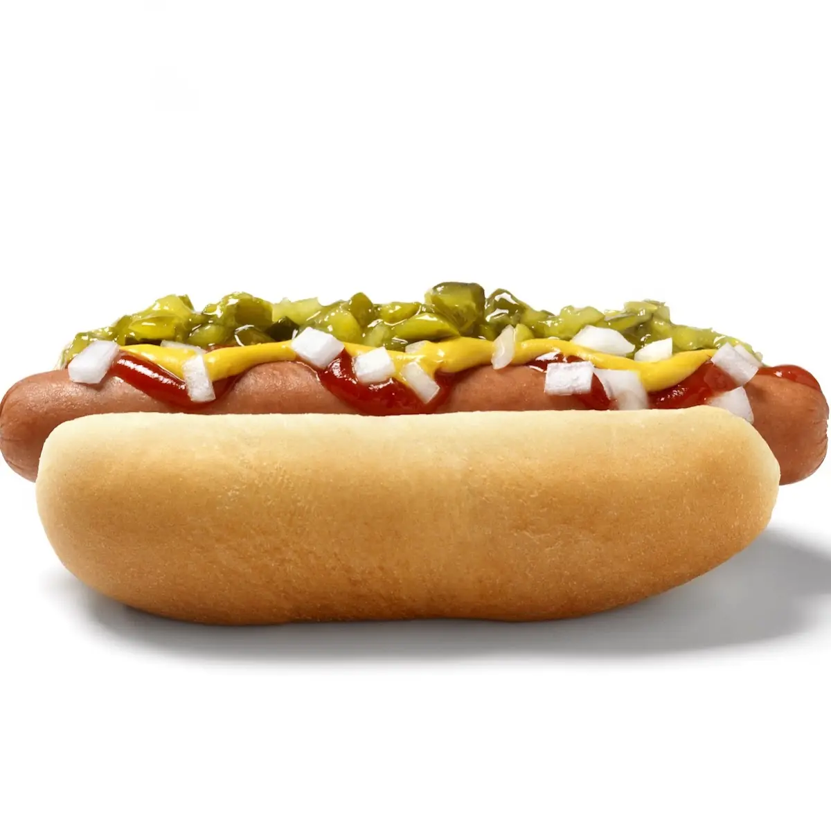 Sabrett Hot Dog