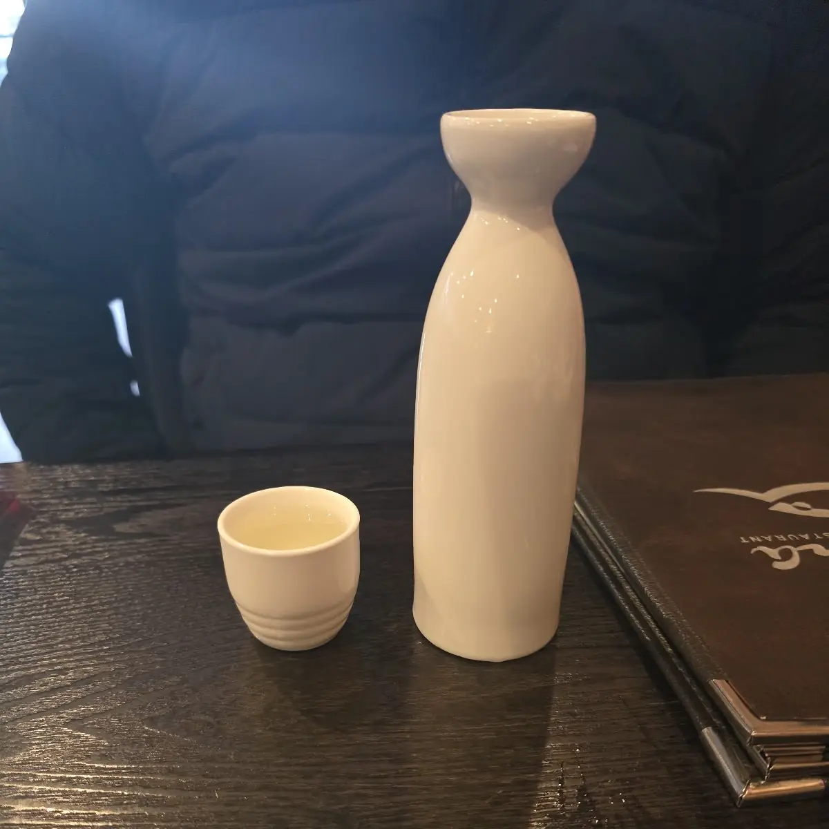 Hot Sake