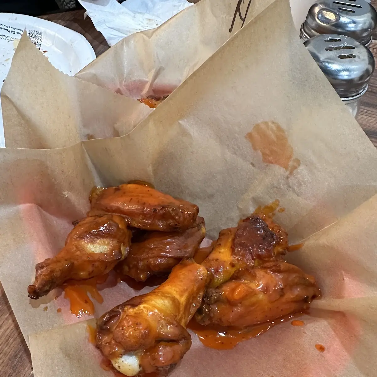 Chicken Wings