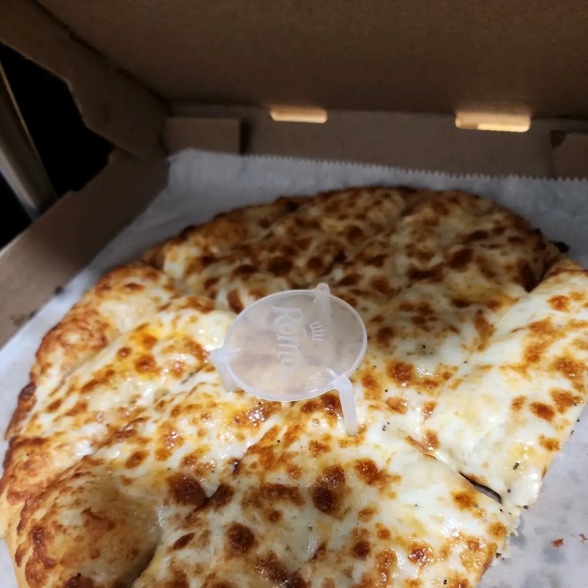 Garlic Cheese Bread