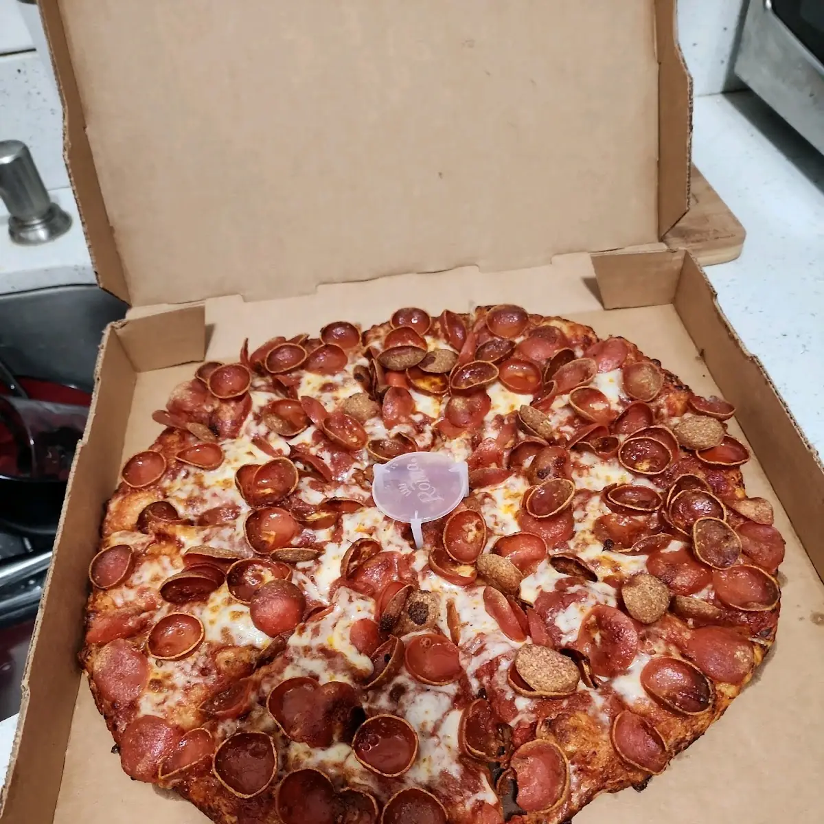 Pepperoni Pizza