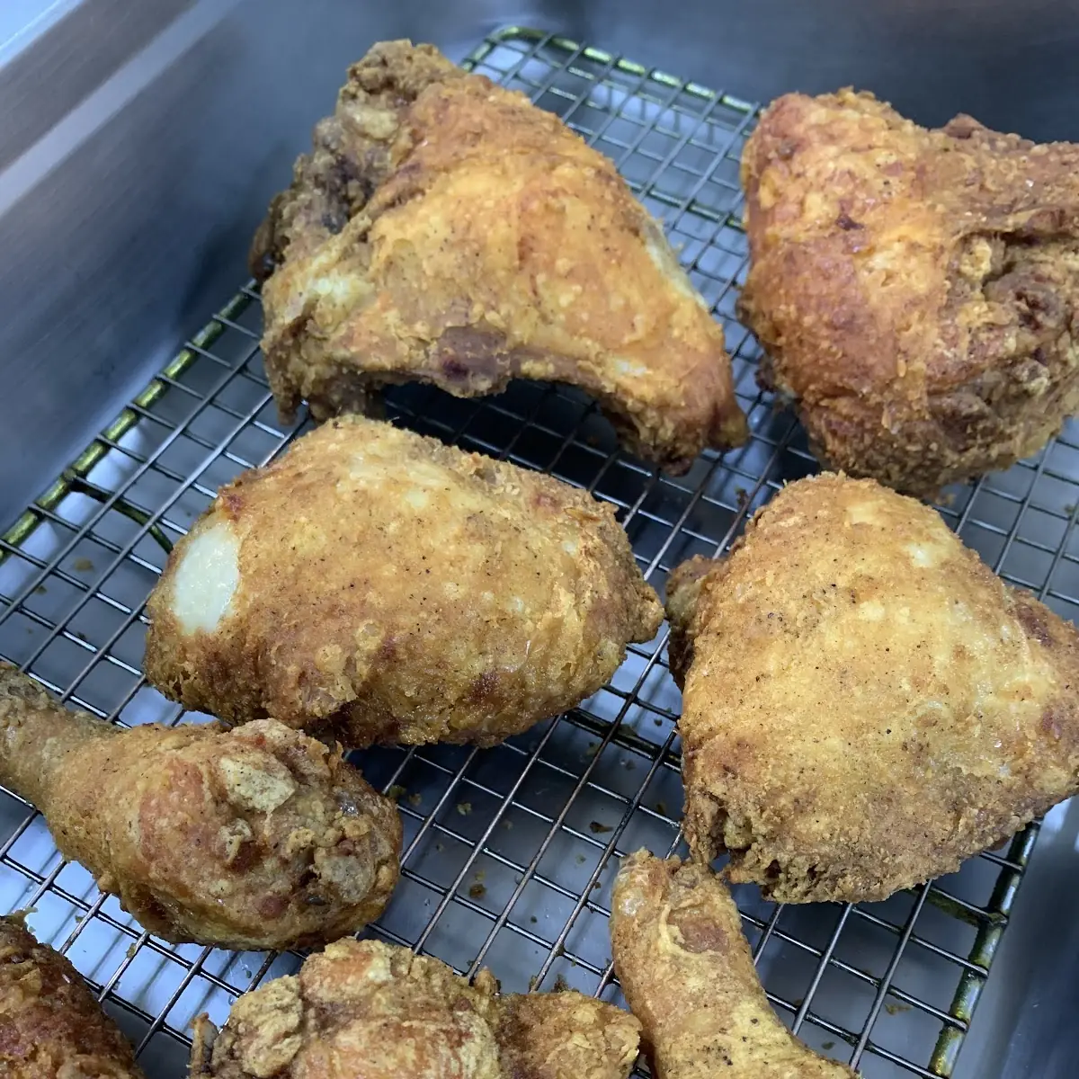 Fried Chicken