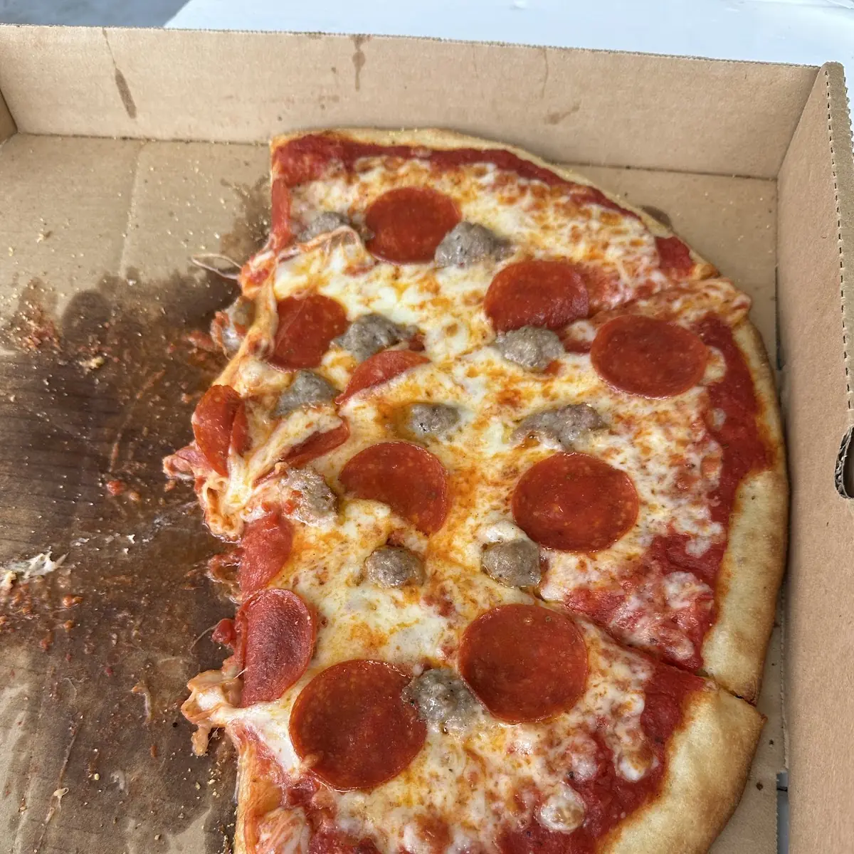 Pepperoni Pizza
