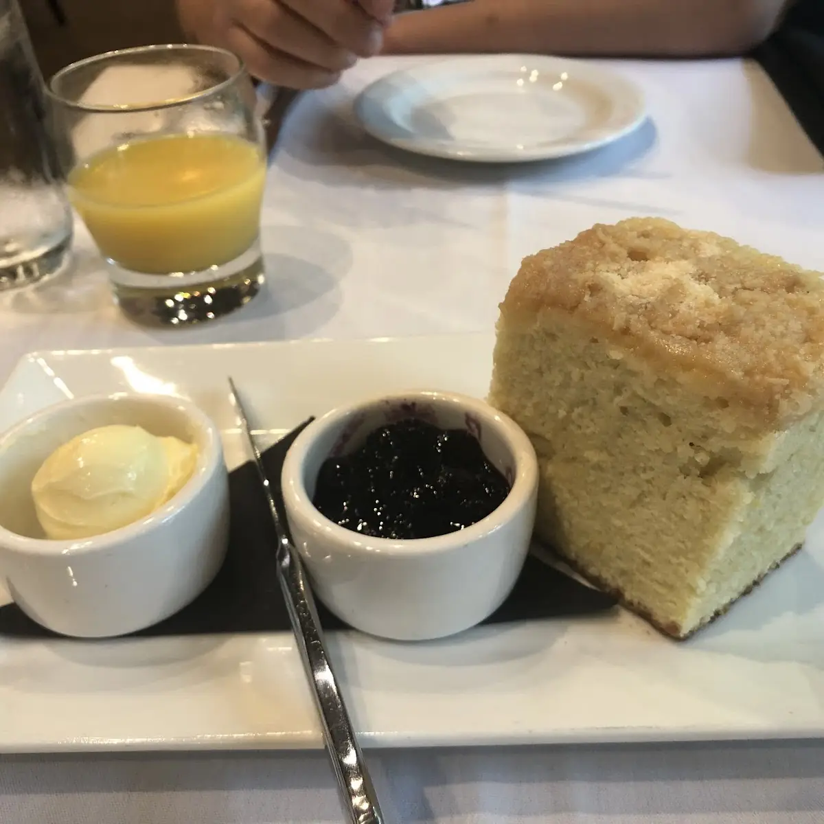 Lemon Blueberry Cake