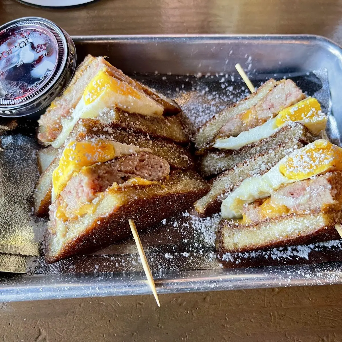 Grilled Cheese
