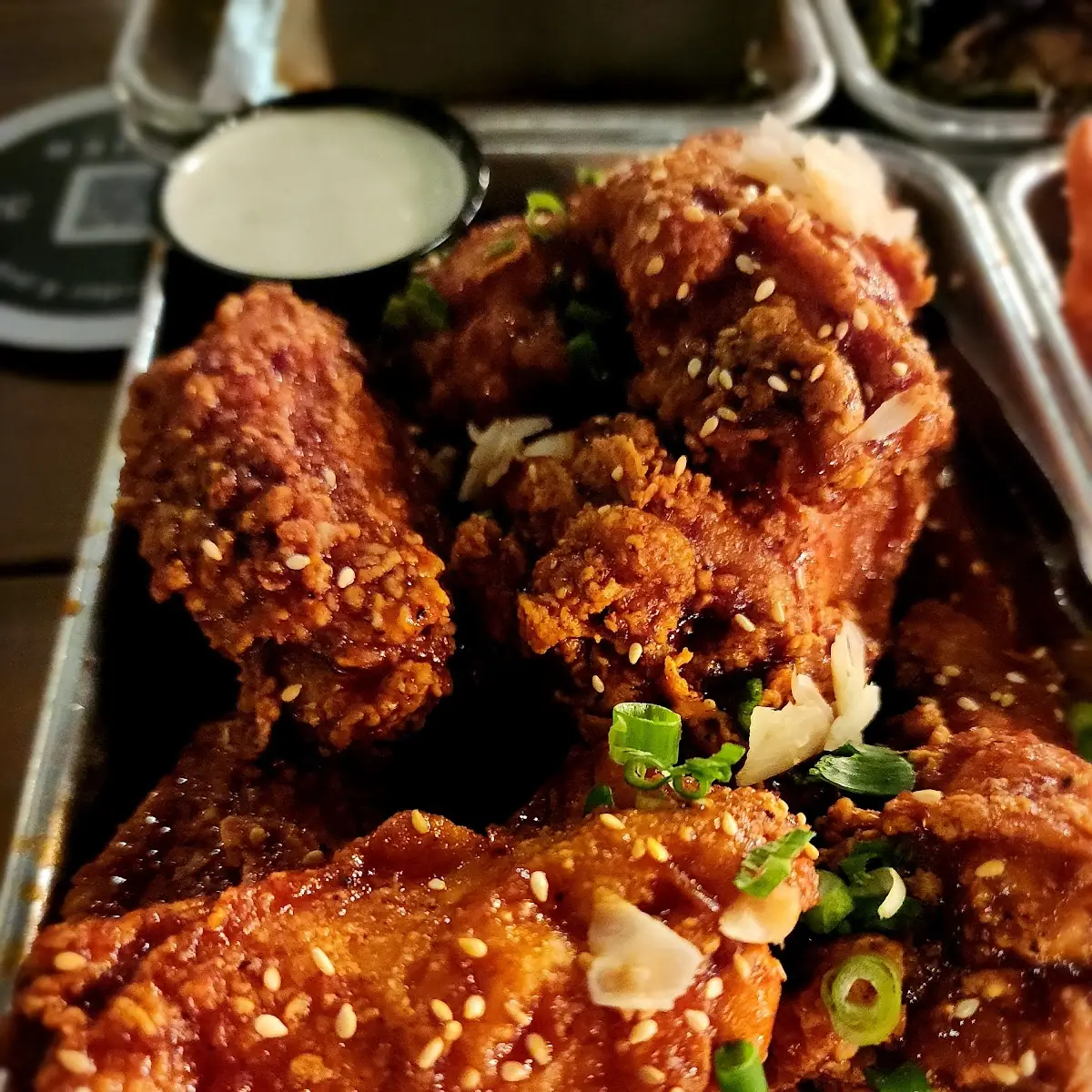 Korean Fried Chicken