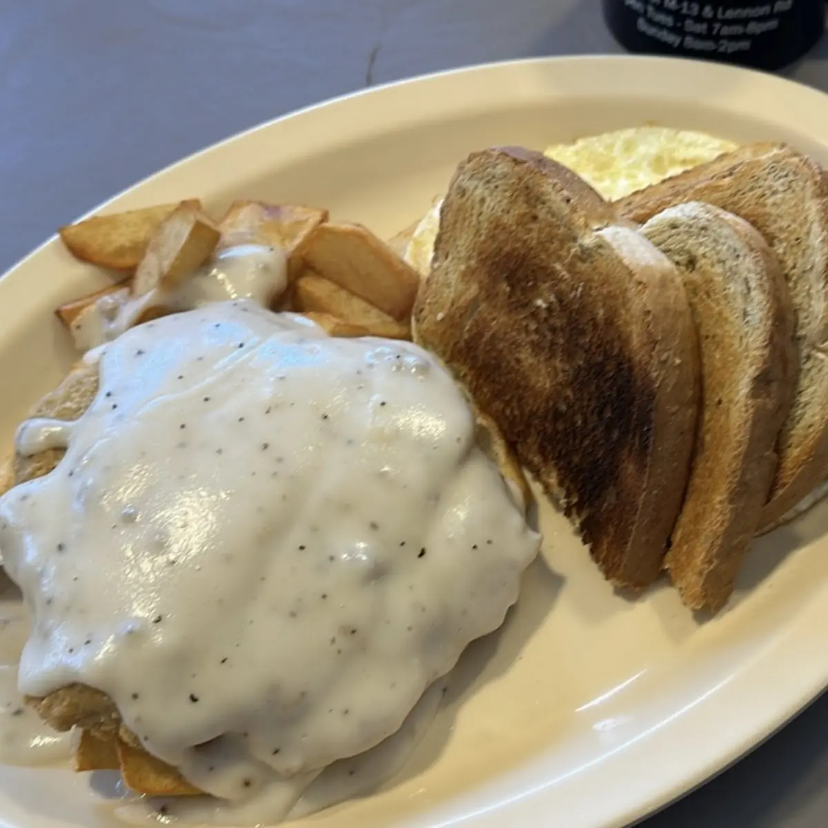 Chicken Fried Steak