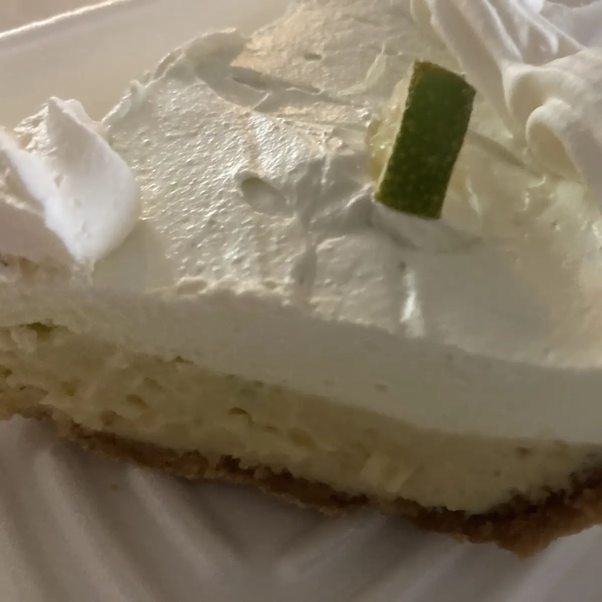 Key Lime Pie