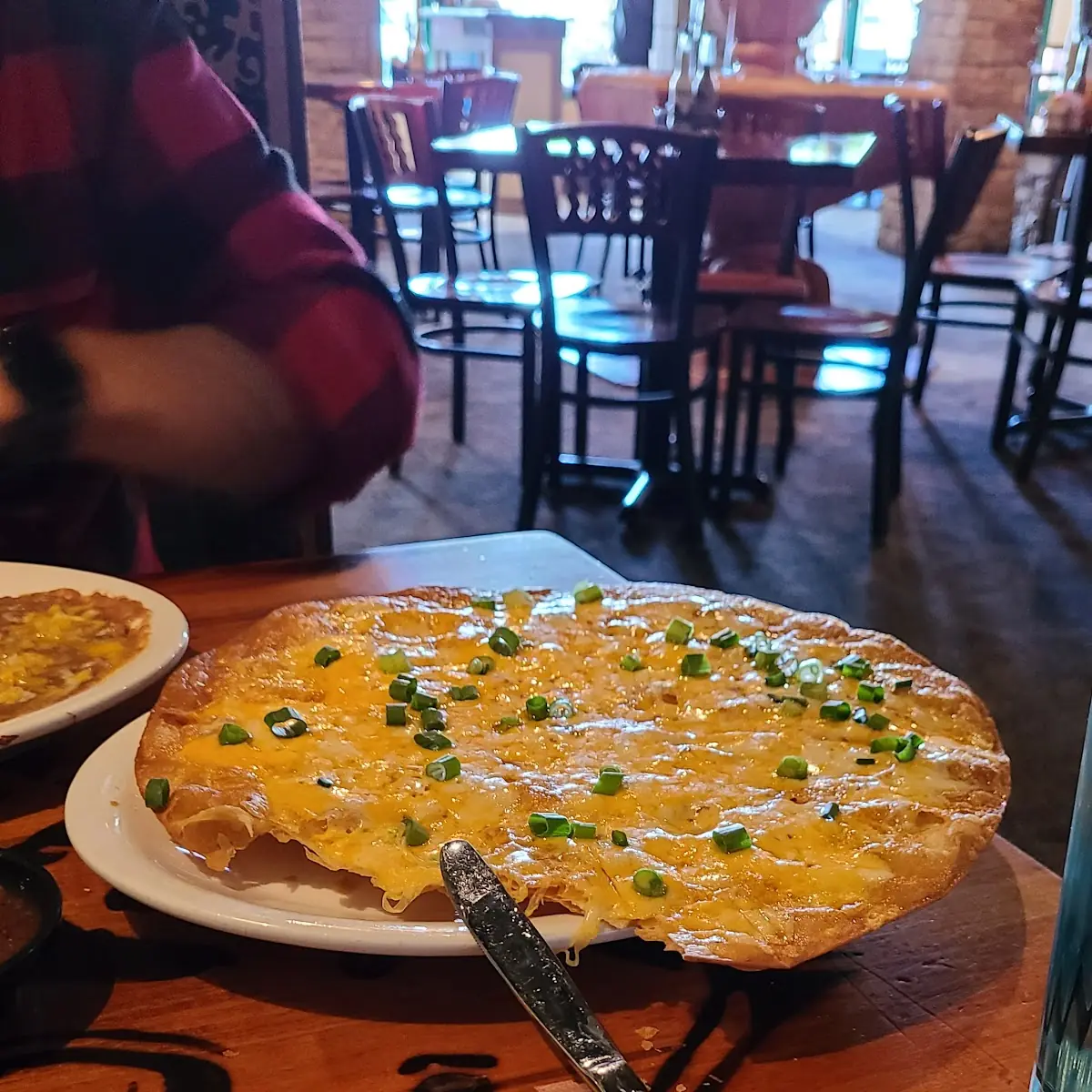 Cheese Crisp