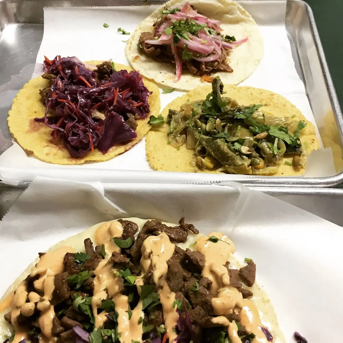Barbacoa Tacos