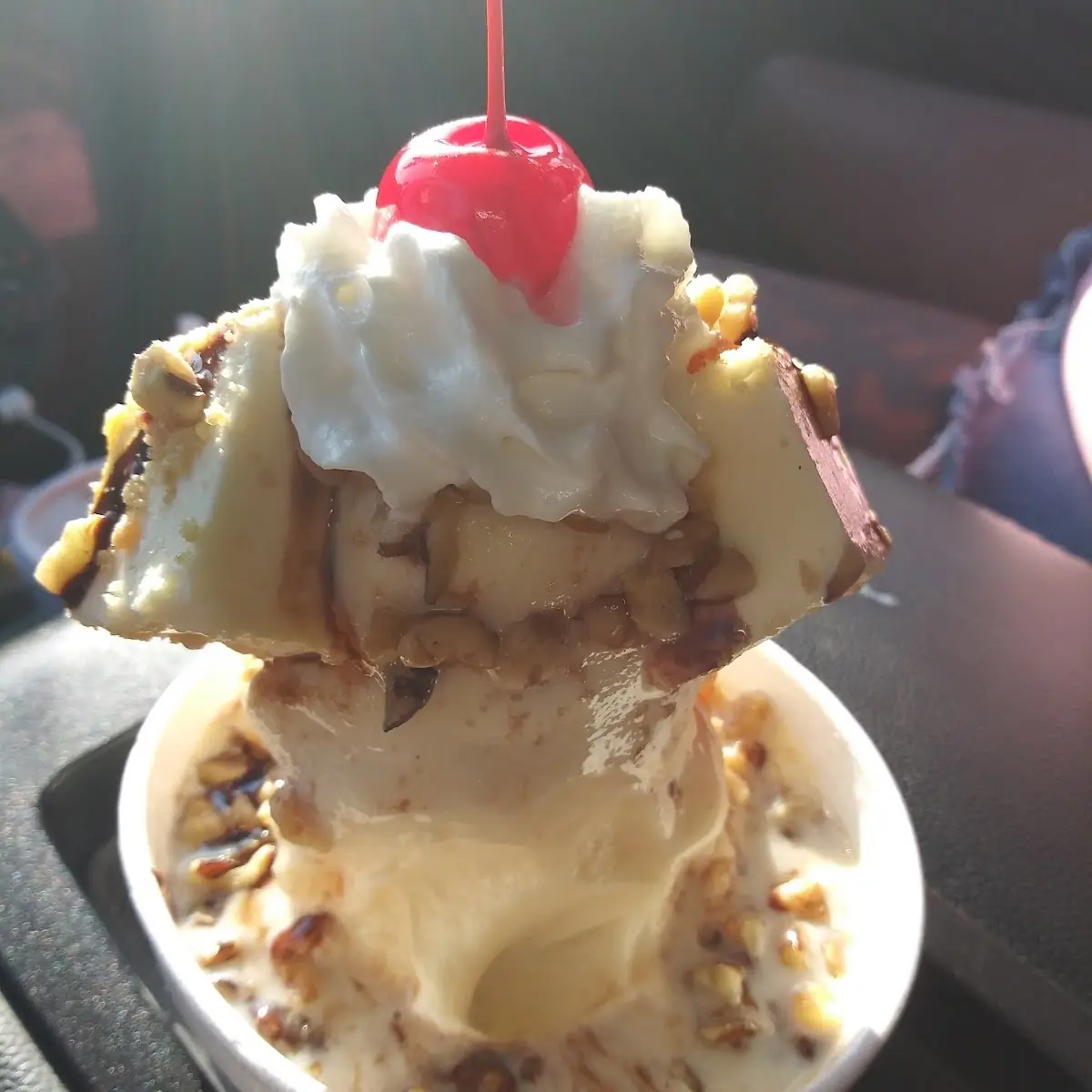 Hot Fudge