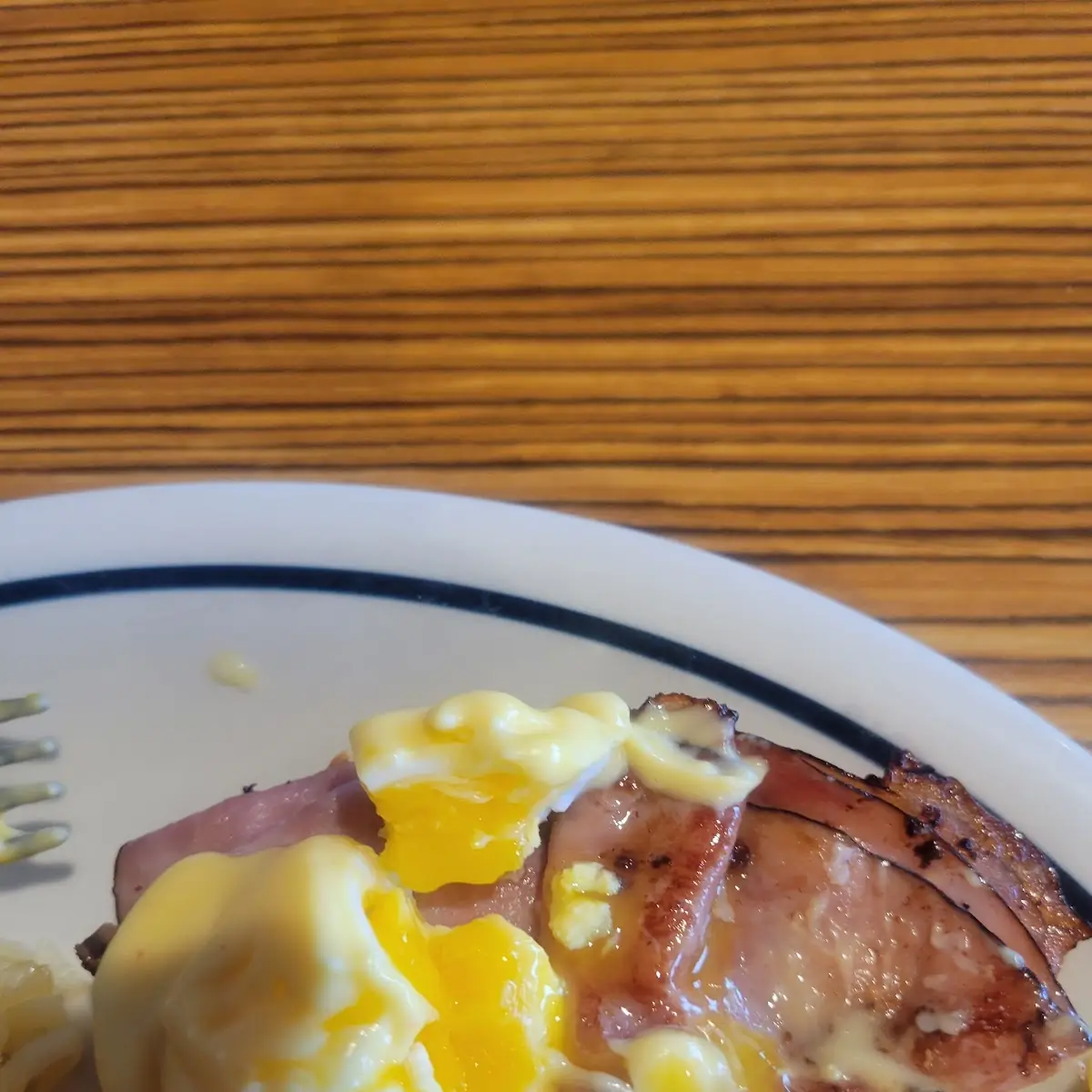 Eggs Benedict