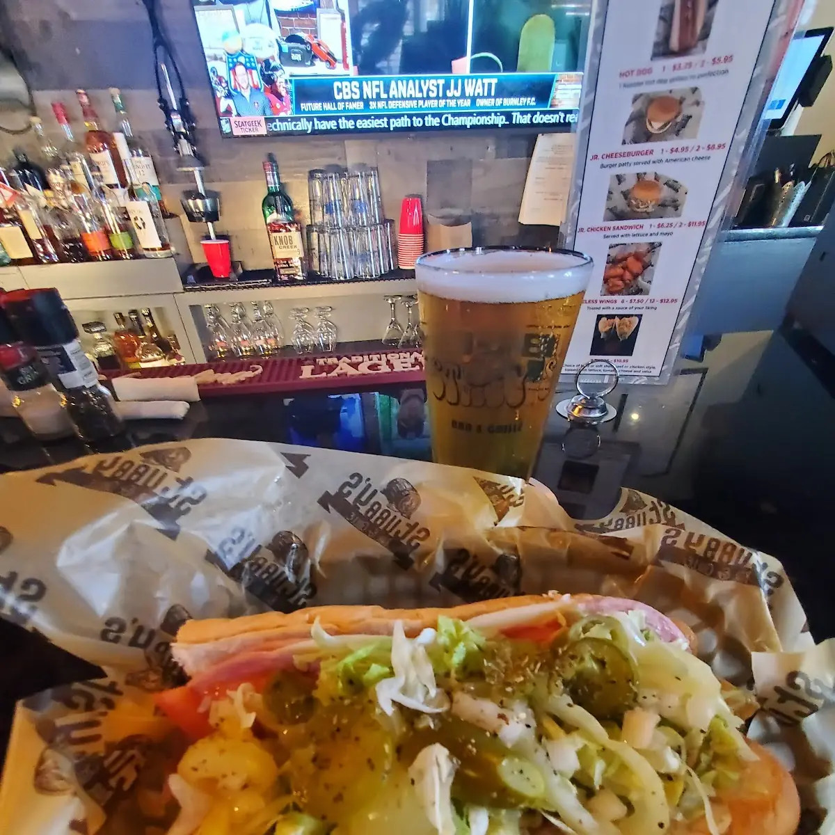 Italian Sub