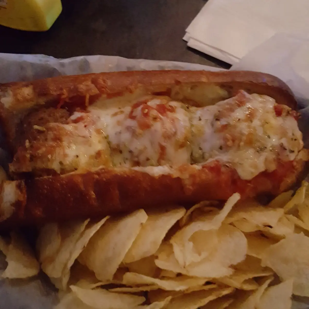 Meatball Sub