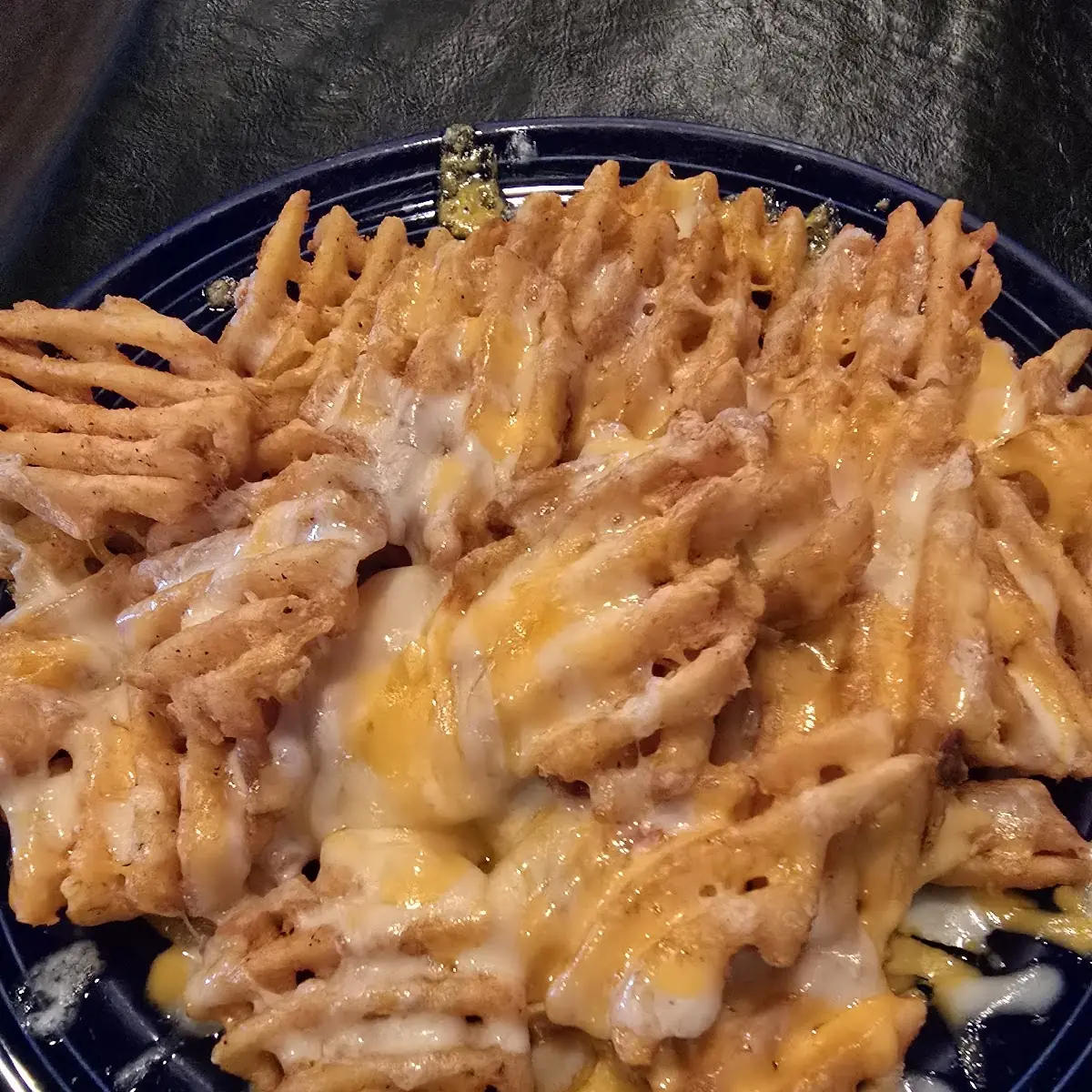 Ultimate Cheese Fries