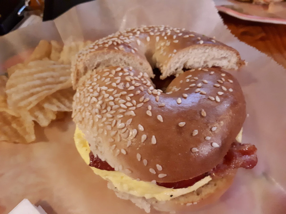 Egg & Cheese