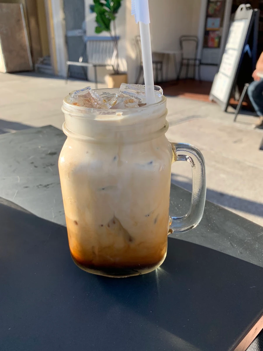 Vietnamese Iced Coffee