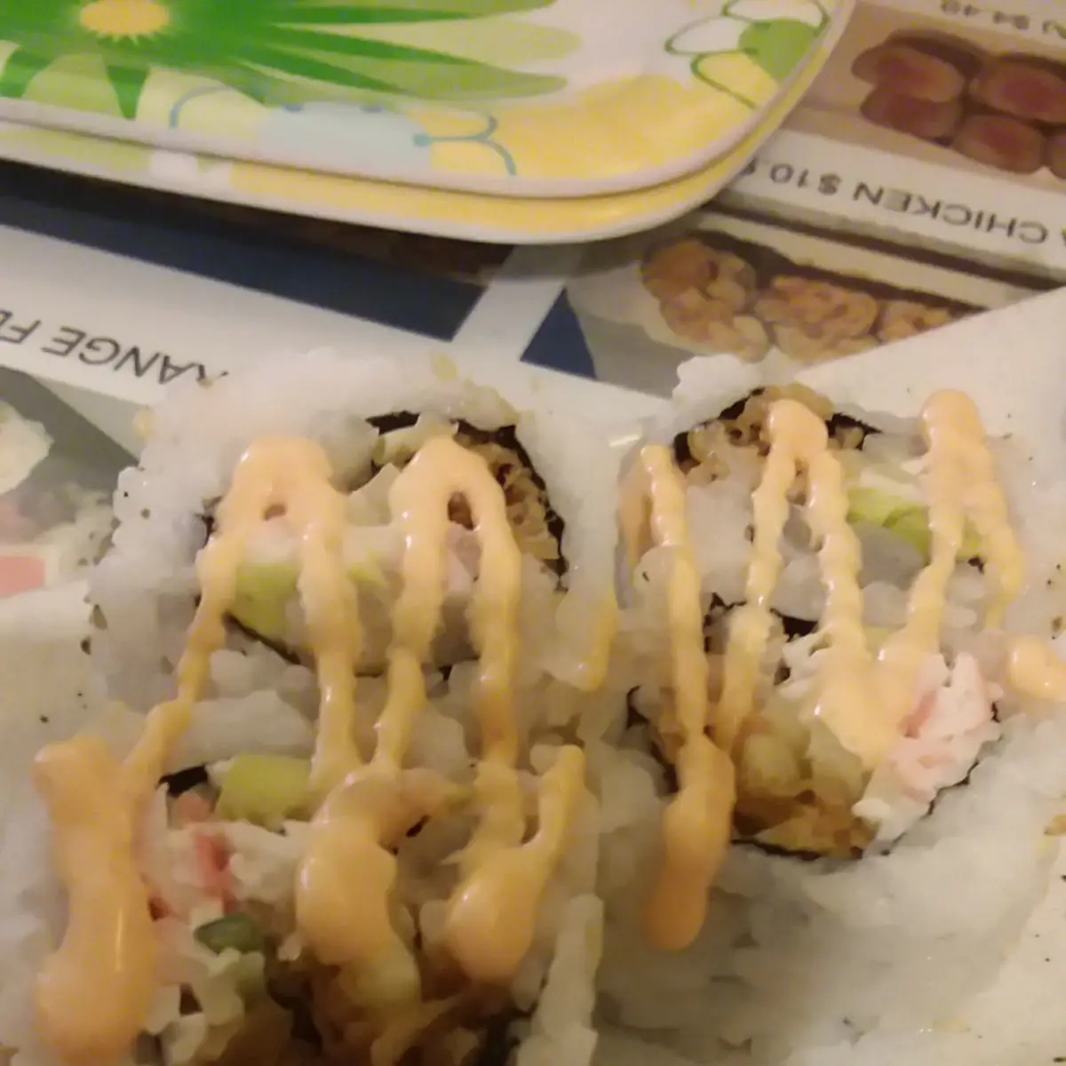 Crunchy Roll