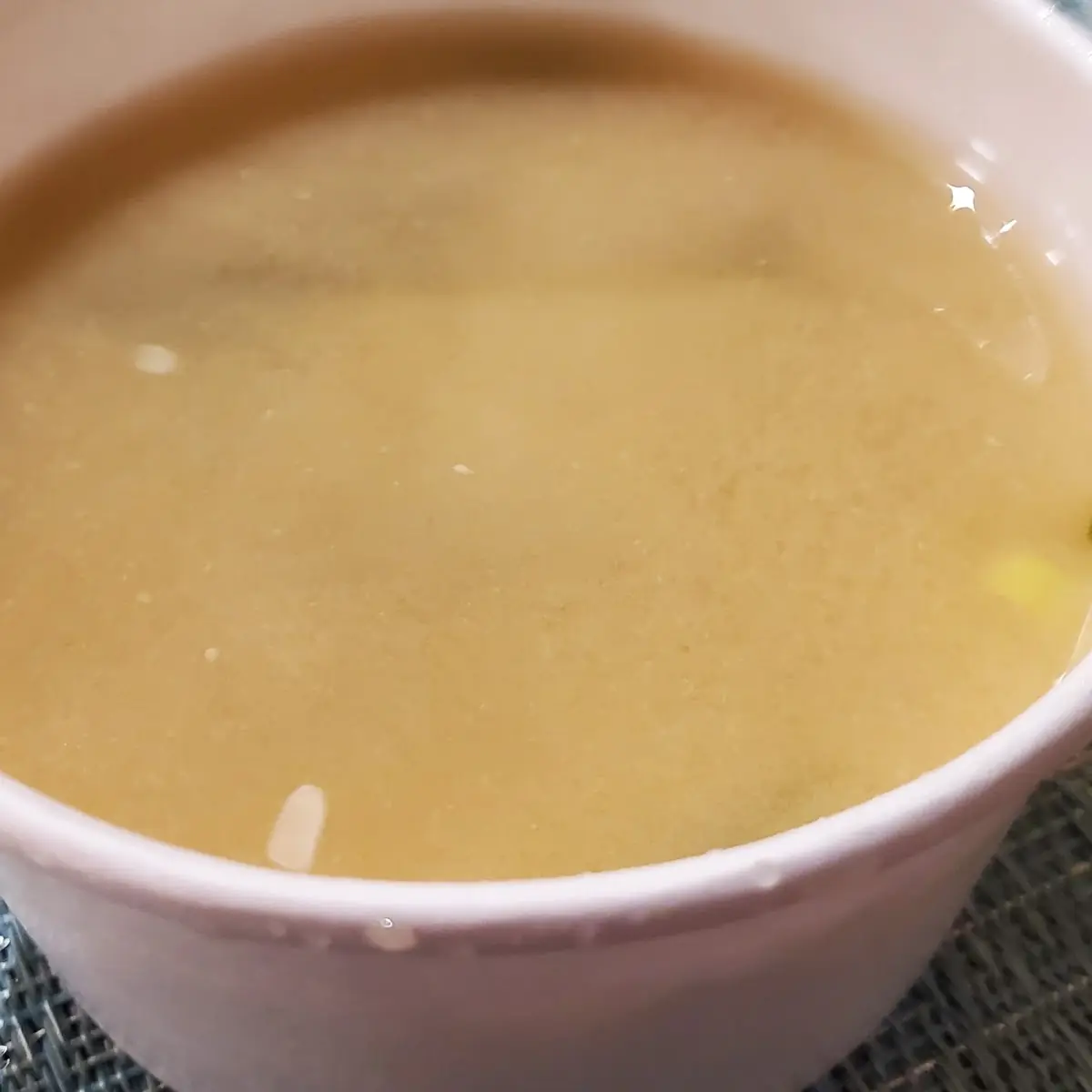 Miso Soup