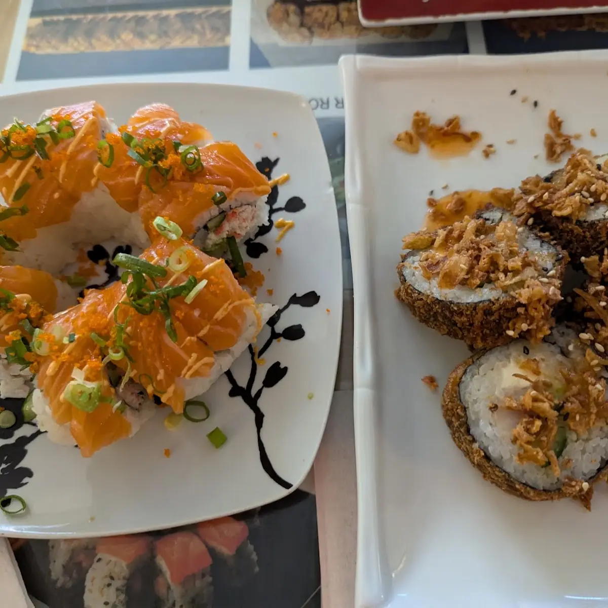Salmon Roll