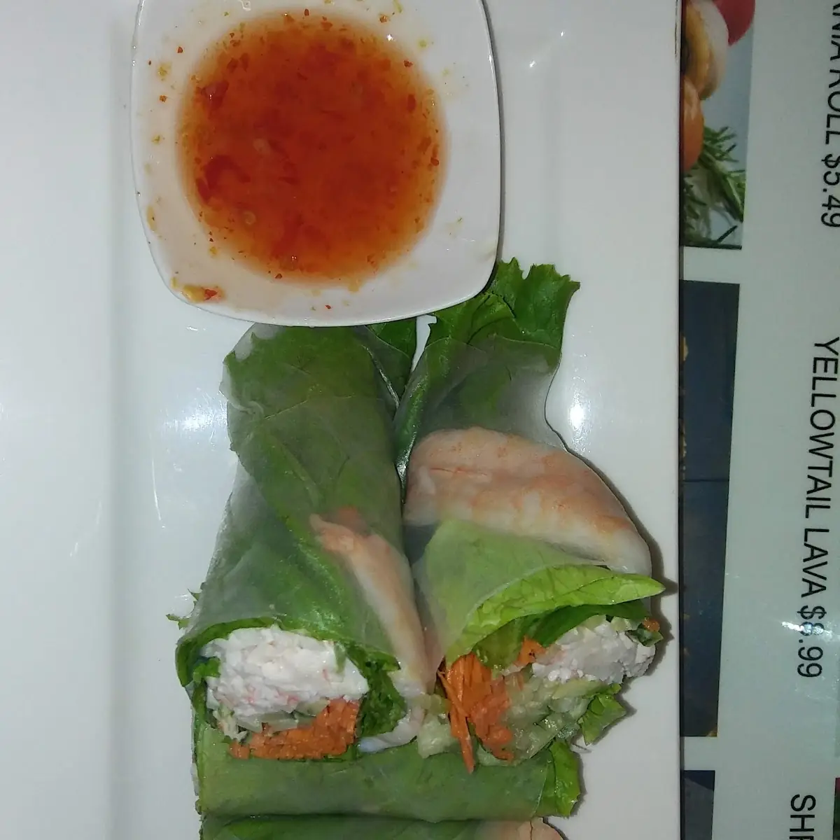 Spring Roll