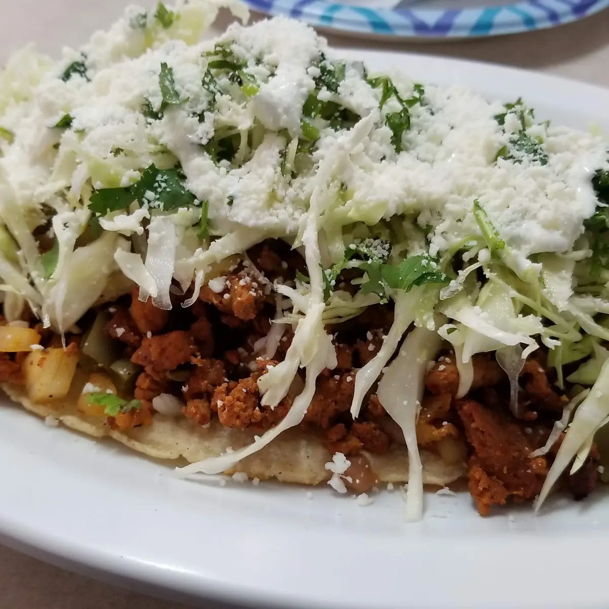 Huarache Quesadilla