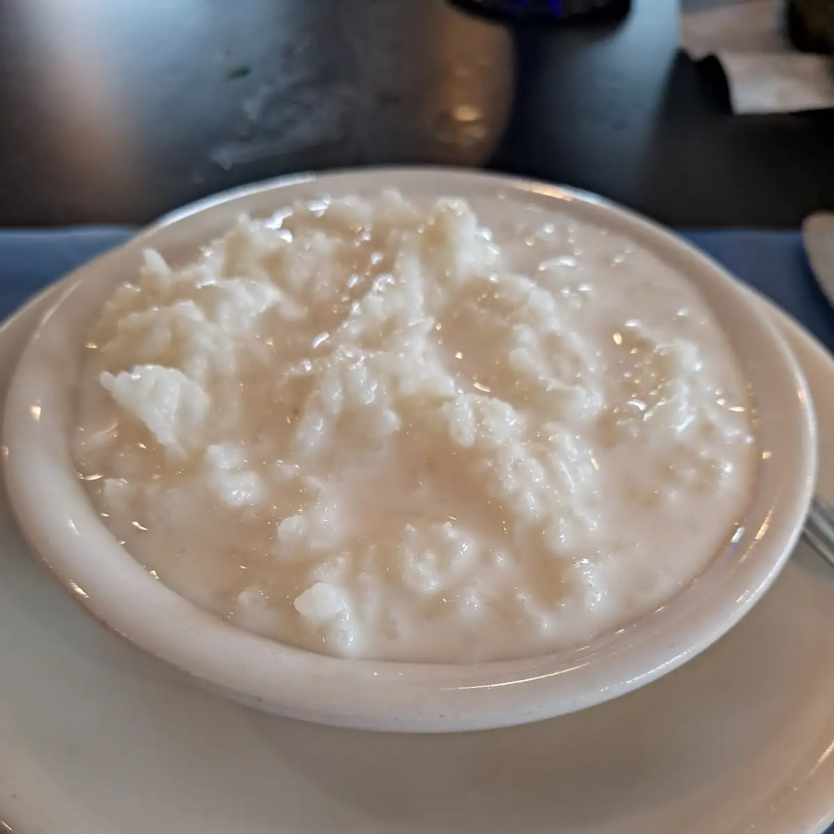 Rice Pudding