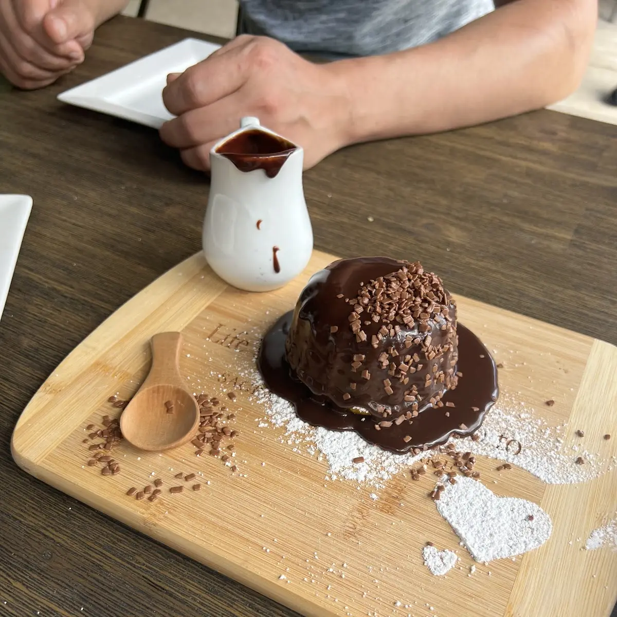 Lava Cake