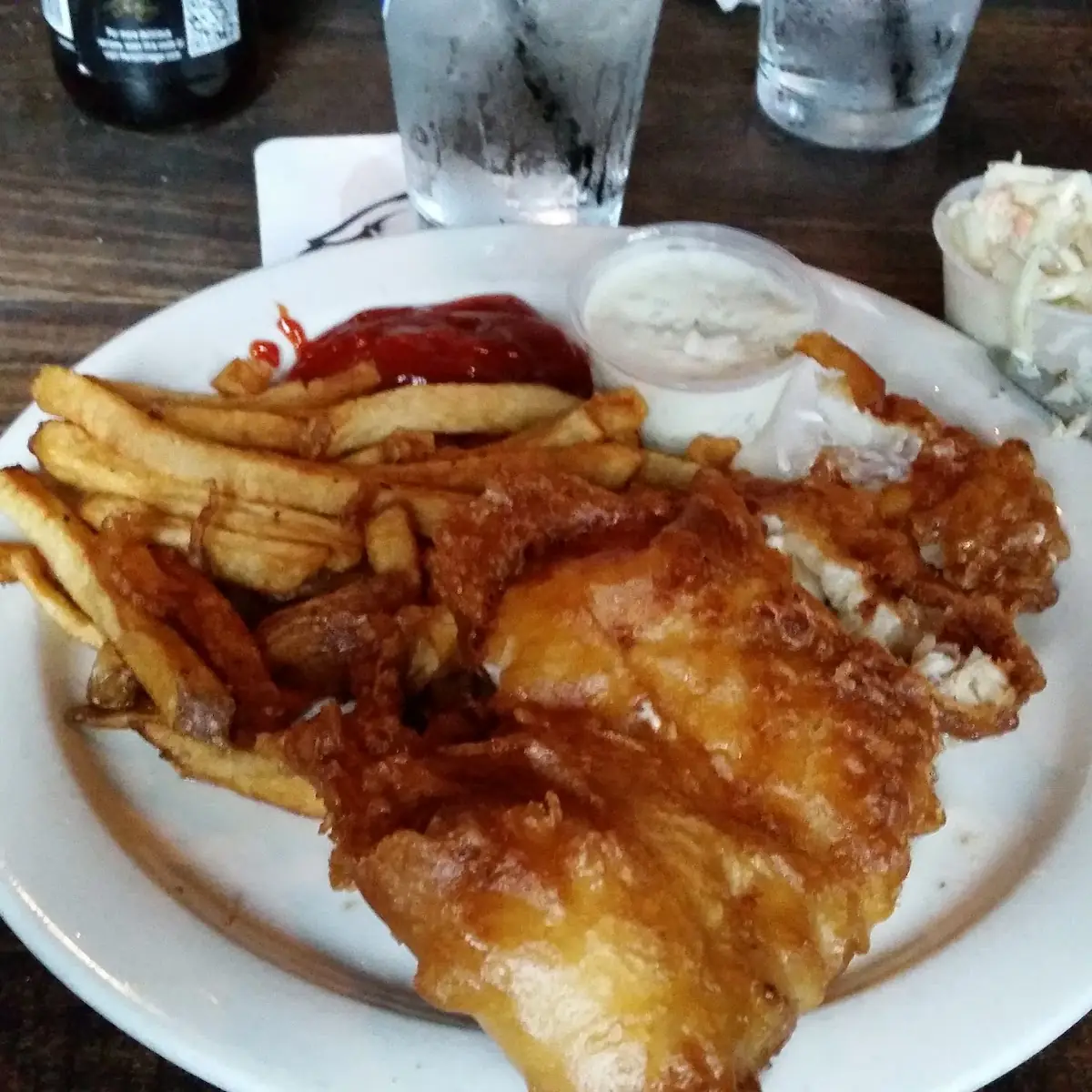 Fish and Chips