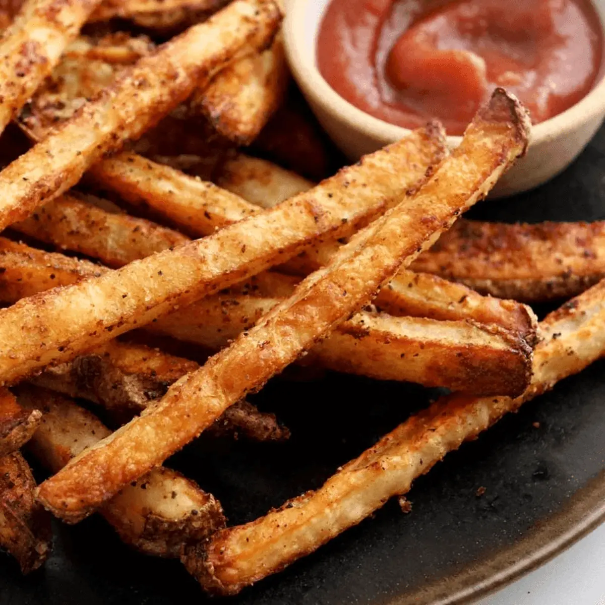 House Cut Fries