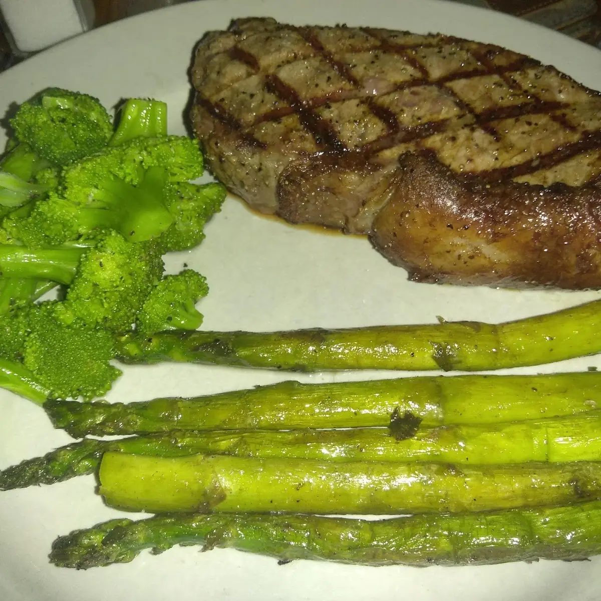 Sirloin Steak