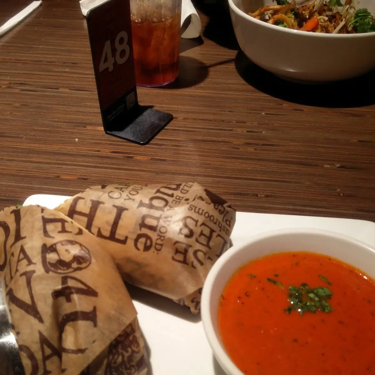 Tomato Soup