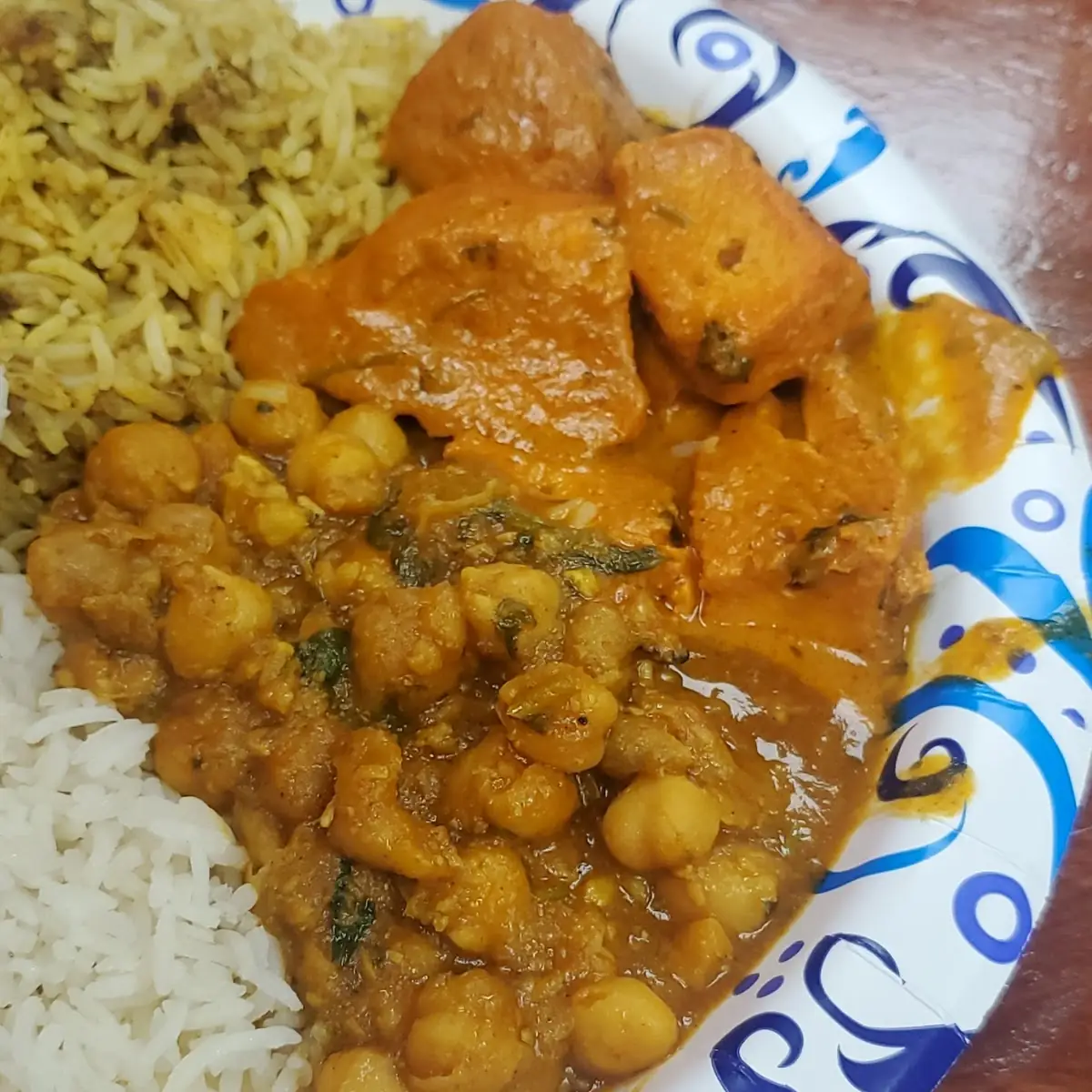 Chicken Vindaloo