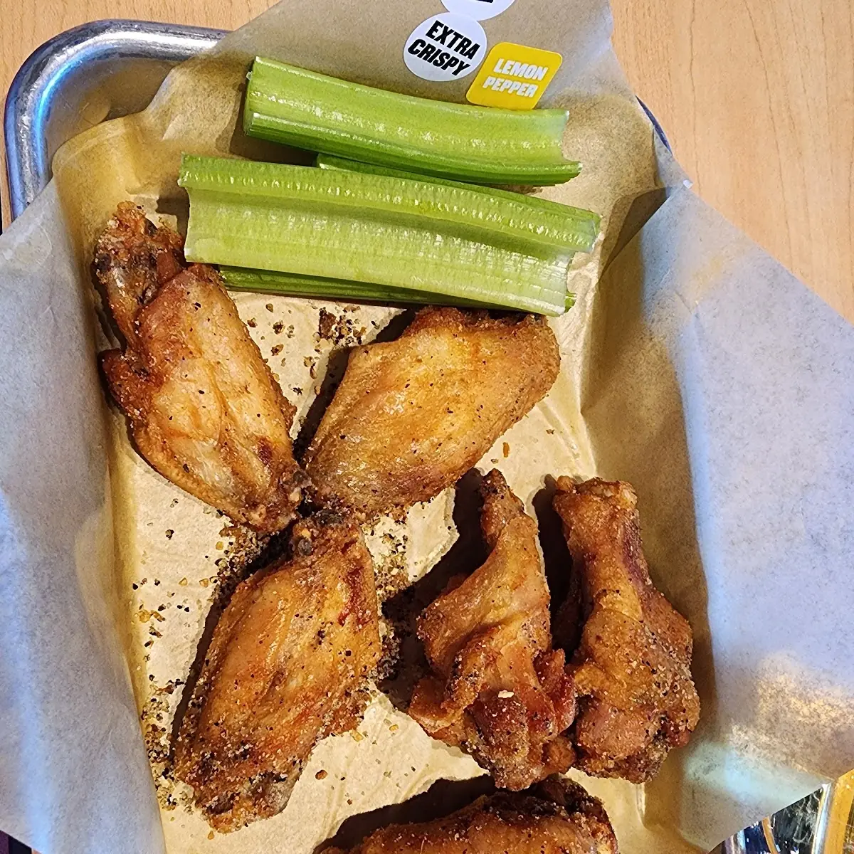 Lemon Pepper Dry Rub
