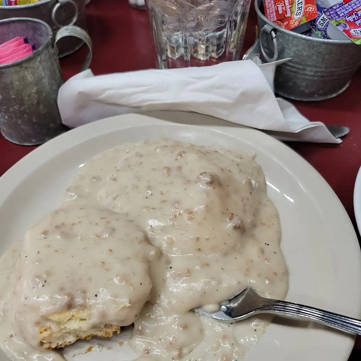 Biscuits & Gravy