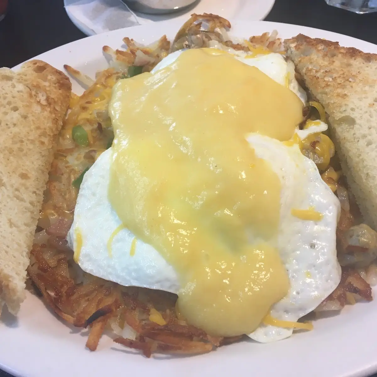 Egg Denver Omelet